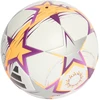 Futbolo kamuolys adidas UCL Womens League 26/27 League Stage balta ir-oranžinė-sidabrinė KE5142 (5)