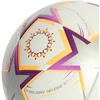 Futbolo kamuolys adidas UCL Womens League 26/27 League Stage balta ir-oranžinė-sidabrinė KE5142 (5)