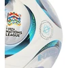 Futbolo kamuolys adidas UEFA Nations League 26/27 Pro balta ir-mėlyna-oranžinė KE7539 (5)