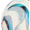 Futbolo kamuolys adidas UEFA Nations League 26/27 Pro balta ir-mėlyna-oranžinė KE7539 (5)