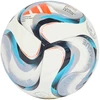 Futbolo kamuolys adidas UEFA Nations League 26/27 Pro balta ir-mėlyna-oranžinė KE7539 (5)