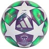Futbolo kamuolys adidas W UCL 25/26 League Stage League violetinė-zielono-balta JP1576 (5)