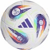 Adidas moterų EURO 2025 League futbolo kamuolys dydis 5 - Balta