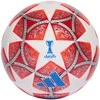Futbolo kamuolys adidas Womens UCL 25/26 Final League balta ir-raudona JW1326 (4)