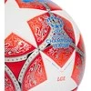Futbolo kamuolys adidas Womens UCL 25/26 Final League balta ir-raudona JW1326 (4)