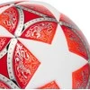 Futbolo kamuolys adidas Womens UCL 25/26 Final League balta ir-raudona JW1326 (4)