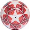 Futbolo kamuolys adidas Womens UCL 25/26 Final League balta ir-raudona JW1326 (4)