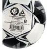 Futbolo kamuolys hala Select Futsal Planet FIFA Basic II gatunek balta ir-juoda-szaro-žalia 17646/1014387 (4)