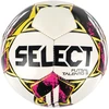 Futbolo kamuolys hala Select Futsal Talento 9 MINI II gatunek balta ir-raudona-juoda 19258/370021