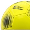 Futbolo Kamuolys METEOR FBX #5, Geltonas