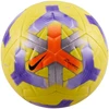 Futbolo kamuolys Nike Academy Plus geltona ir-violetinė IQ0640 710 (4)