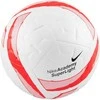 Futbolo kamuolys Nike Academy Superlight balta ir-raudona HV6345 100 (4)