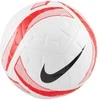 Futbolo kamuolys Nike Academy Superlight balta ir-raudona HV6345 100 (4)