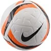 Futbolo kamuolys Nike Academy Team 25 balta ir-oranžinė HV4387 102 (3)