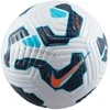 Futbolo kamuolys Nike Flight FA24 balta ir-juoda-mėlyna FZ3023 100 (5)
