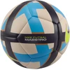 Futbolo kamuolys Nike Maestro futsal beżowo-mėlyna-juoda HV5100 102 (PRO)
