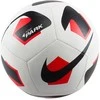 Futbolo kamuolys Nike Park Team 2.0 FA24 balta ir-juoda-raudona FZ7551 100 (4)