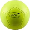 Futbolo kamuolys Nike Pitch Team 25 geltona HV6337 702 (5)