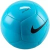 Futbolo kamuolys Nike Pitch mėlynai juoda R.5
