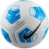 Nike Strike futbolo kamuolys baltas/mėlynas/juodas R.5