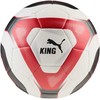 Puma AC Milan King futbolo kamuolys baltai-raudonai-juodas 85011 01