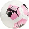 Futbolo kamuolys Puma Big Cat mini balta ir-rožinė 84215 01 (1)