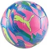 Futbolo kamuolys Puma Graphic Energy rožinė-mėlyna 84136 01 (5)