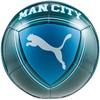 Puma MCFC Kultūrinis Futbolo Turkio Mėlyna 84976 13