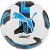 Futbolo kamuolys Puma Orbita 5 Fusion balta ir-mėlyna-juoda 84331 05 (5)