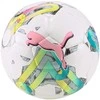 Futbolo kamuolys Puma Orbita 5 HYB balta ir-zielono-rožinė 083783 01 (5)