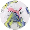 Futbolo kamuolys Puma Orbita 5 Hybrid Lite balta ir-zielono-rožinė 290 83785 01 (4)