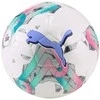 Futbolo kamuolys Puma Orbita 5 Hybrid Lite 350 balta ir-zielono-rožinė 83784 01 (4)