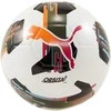 Puma Futbolo kamuolys Orbita 6 MS balta ir-oranžinė-juoda 84335 01 4