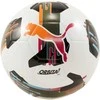Puma Futbolo kamuolys Orbita 6 MS balta ir-oranžinė-juoda 84335 01 4