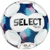 Futbolo kamuolys Select Brillant Replica v25 balta ir-mėlyna 19349 (4)