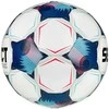 Futbolo kamuolys Select Brillant Replica v25 balta ir-mėlyna 19349 (4)
