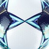 Futbolo kamuolys Select Brillant Super 5 balta ir-granatowo-žalia 19215 5