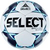 Futbolo kamuolys Select Brillant Super 5 balta ir-granatowo-žalia 19215 5