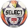 Futbolo kamuolys Select Brillant Training DB v24 Betclic 1 Liga dydis 5 - Baltas