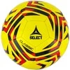 Futbolo kamuolys Select Classic v25 geltona ir-raudona 19141 (3)