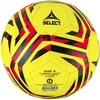 Futbolo kamuolys Select Classic v25 geltona ir-raudona 19141 (3)
