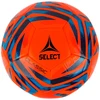 Futbolo kamuolys Select Classic v25 oranžinė-mėlyna 160074 (5)