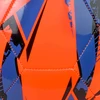 Futbolo kamuolys Select Classic v26 oranžinė-mėlyna-juoda 160076 (5)