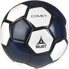 Futbolo kamuolys Select Comet v24 balta ir-juoda-mėlyna 18631 (5)