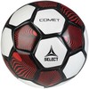 Futbolo kamuolys Select Comet v24 balta ir-juoda-raudona 18532 (5)