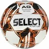 Futbolo kamuolys Select Flash Turf v23 balta ir-oranžinė 17894 (4)