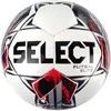Futbolo kamuolys Select Futsal Elite balta ir-raudona-juoda 19319 (4)