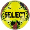 Futbolo kamuolys Select Hala Futsal Attack v22 II gatunek geltona ir-rožinė 17623/370016 (4)