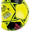 Futbolo kamuolys Select Hala Futsal Attack v22 II gatunek geltona ir-rožinė 17623/370016 (4)