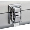 Futerał Point aluminiowy sidabrinė